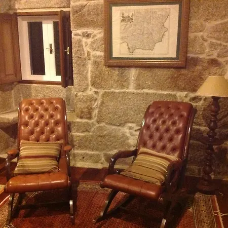 Hétvégi ház O Pozo