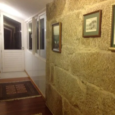 O Pozo Country house Borela