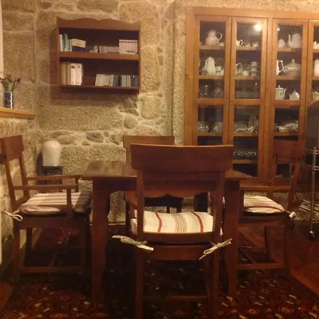 O Pozo Country house