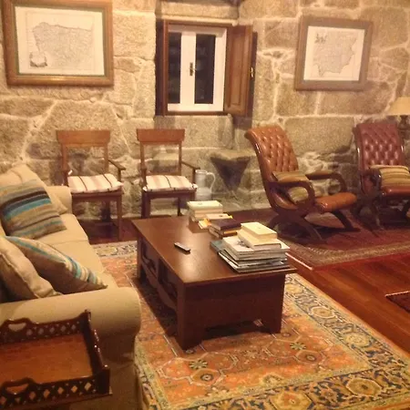 Hétvégi ház O Pozo *