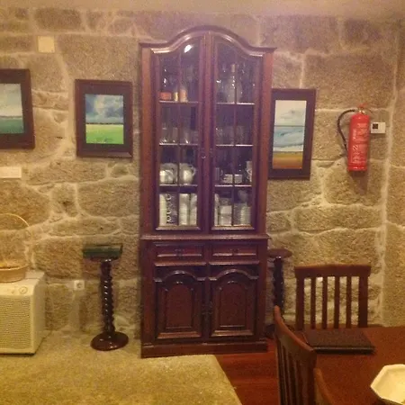 O Pozo Country house *