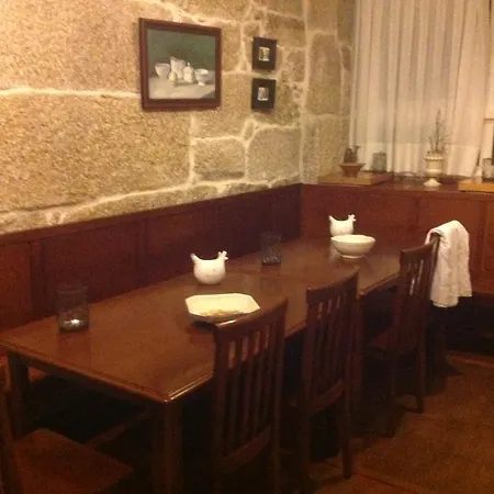 Country house O Pozo Borela