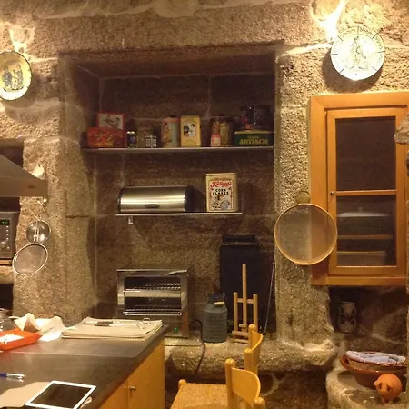 O Pozo Country house Borela
