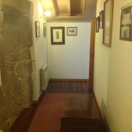Country house O Pozo Borela