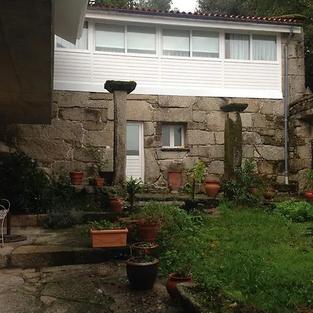 O Pozo Country house *