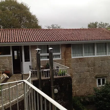 O Pozo Country house *