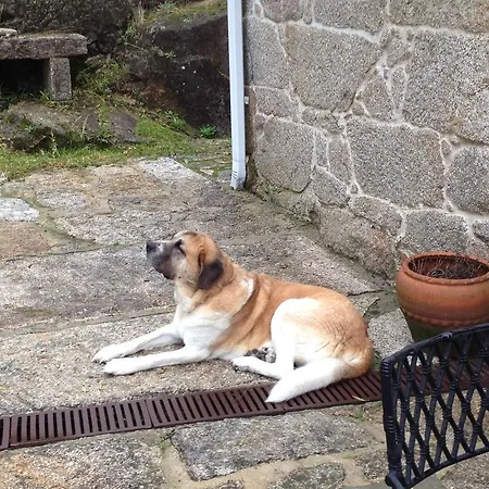Country house O Pozo