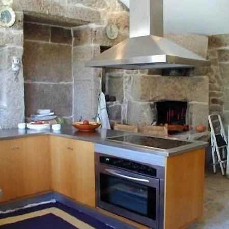 Country house O Pozo Borela