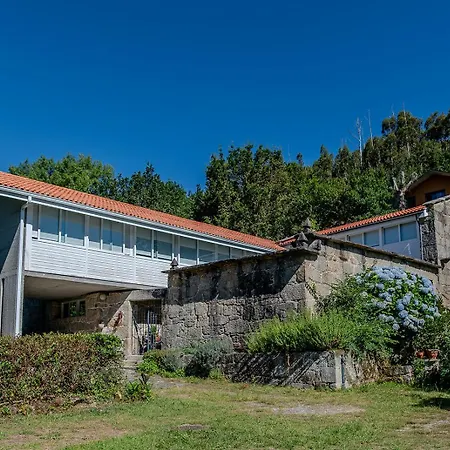 O Pozo Country house Borela