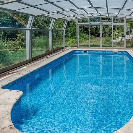 O Pozo Hétvégi ház