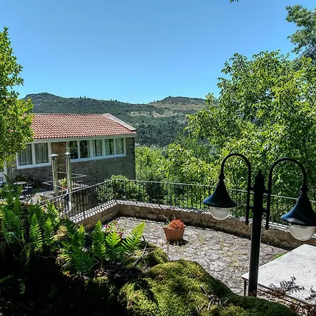 O Pozo Country house