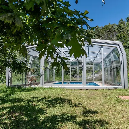 O Pozo Country house Borela