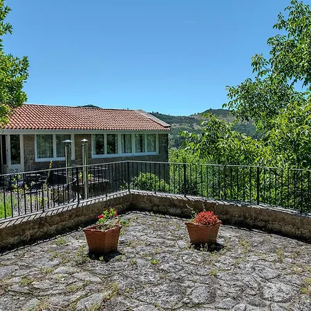 Country house O Pozo Borela