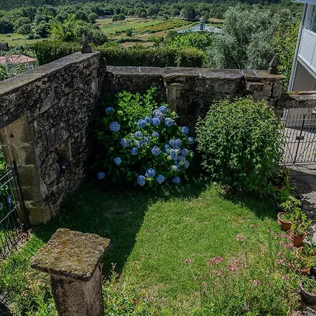 Country house O Pozo Borela