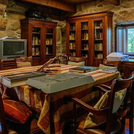 O Pozo Country house Borela