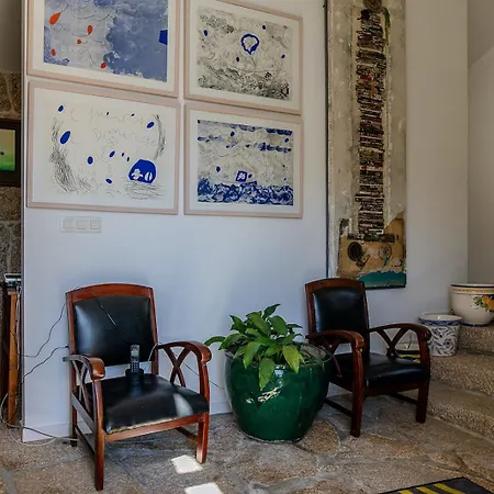 Hétvégi ház O Pozo *