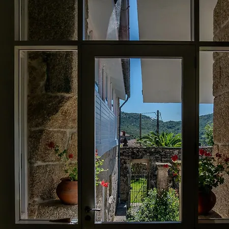 O Pozo Country house