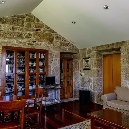 Hétvégi ház O Pozo *