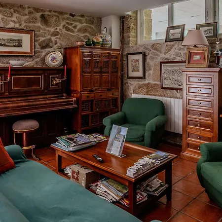 O Pozo Country house Borela