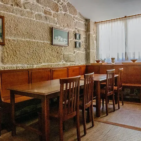 O Pozo Country house Borela