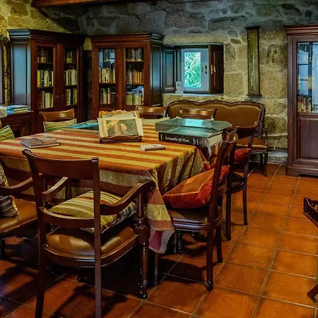 Country house O Pozo *