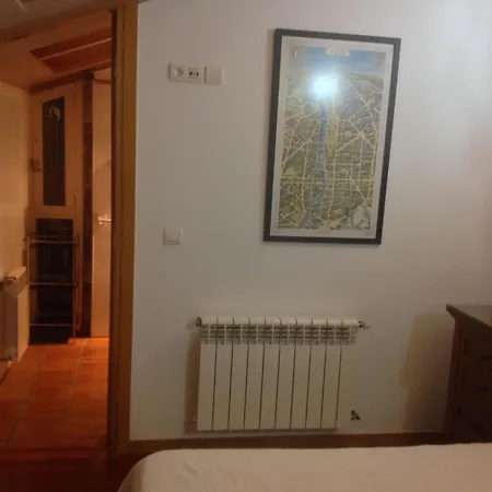 O Pozo Hétvégi ház Pontevedra