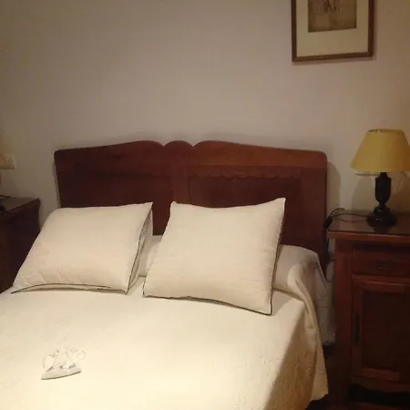 O Pozo Hétvégi ház Pontevedra