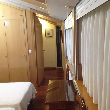 O Pozo Hétvégi ház Pontevedra