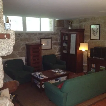 O Pozo Country house *