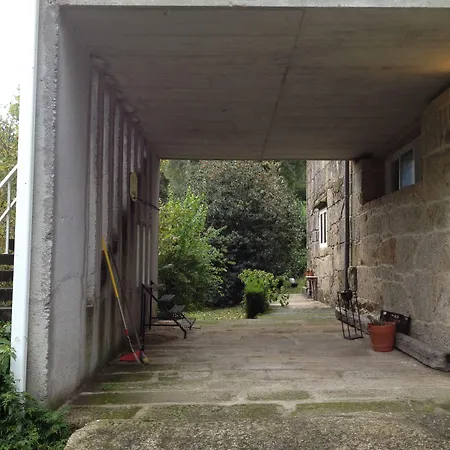 O Pozo Country house