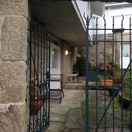 O Pozo Country house *