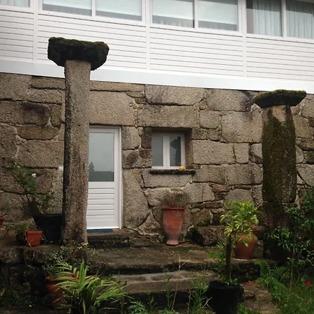 O Pozo Country house Pontevedra