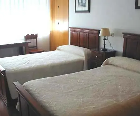 Country house O Pozo Borela