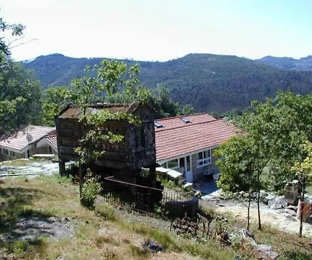 O Pozo Country house Borela
