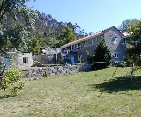 O Pozo Country house Borela