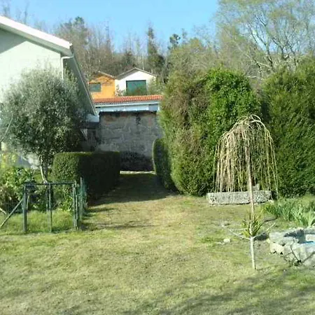 O Pozo Hétvégi ház