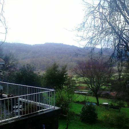 Country house O Pozo Borela