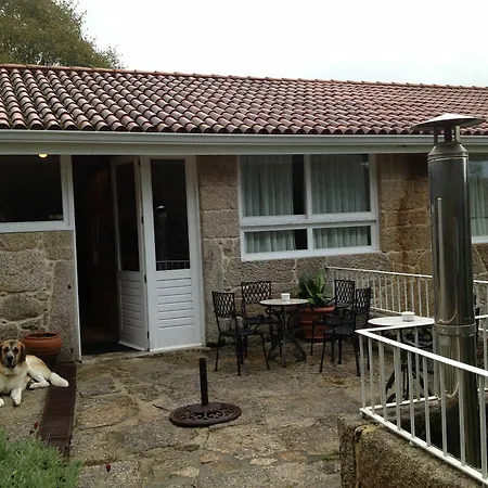 Country house O Pozo *